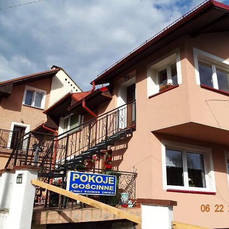 Pokoje Goscinne Duszniki Zdrój Exterior foto