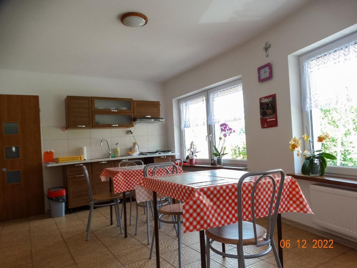 Pokoje Goscinne Duszniki Zdrój Exterior foto
