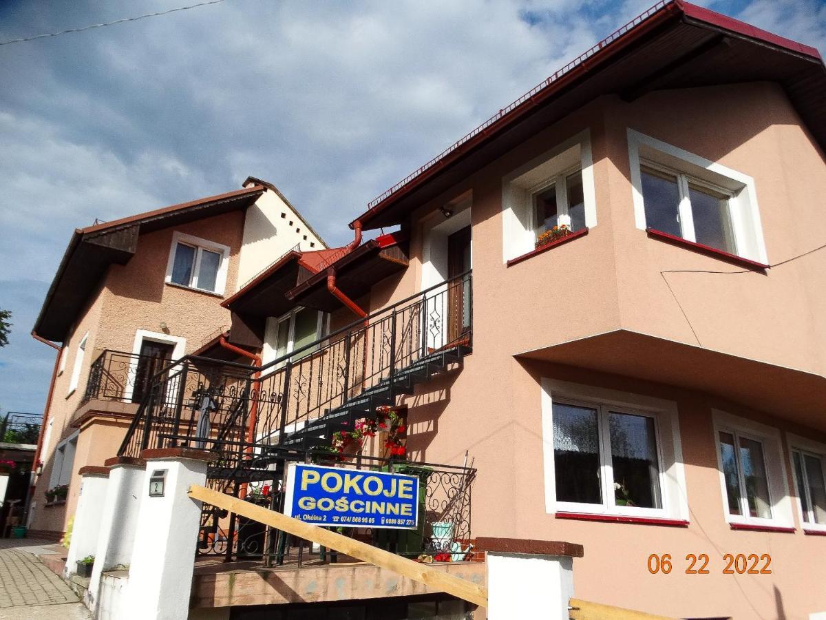 Pokoje Goscinne Duszniki Zdrój Exterior foto