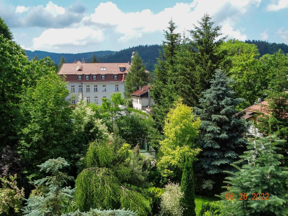 Pokoje Goscinne Duszniki Zdrój Exterior foto