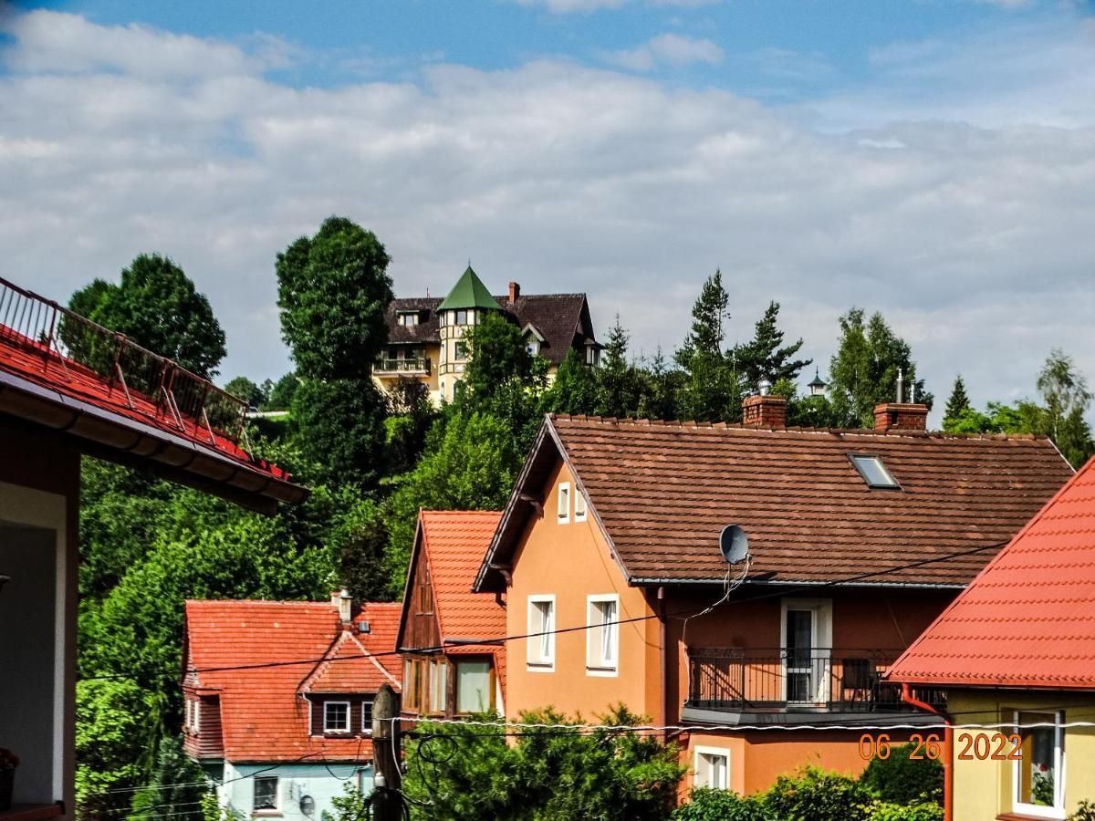 Pokoje Goscinne Duszniki Zdrój Exterior foto